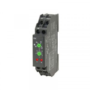 GIC OFF Delay Timer Relay 0.3s - 30 Hrs